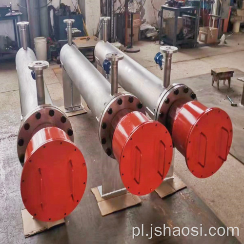 Bezpieczny i niezawodny podgrzewacz elektryczny typu płynów